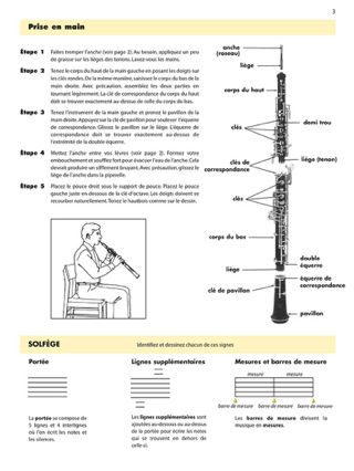Essential Elements. Hautbois Volume 1 - Partition - Ensembles, Bands